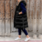 Maple | Lange Kapuzenjacke Mode