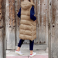 Maple | Lange Kapuzenjacke Mode