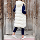 Maple | Lange Kapuzenjacke Mode