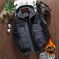 Timmy – dick wattierte, wasserdichte winterjacke