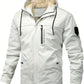owen – gemütliche winterjacke für herren