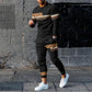 TOMMY - Italienisches Tracksuit Set für Herren
