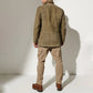 Lucas - Vintage-Herbstjacke für Männer