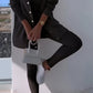CosySet - Strickjacke mit Kapuze Sweatshirt