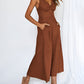 Chicify - Hochtaillierte Jumpsuits