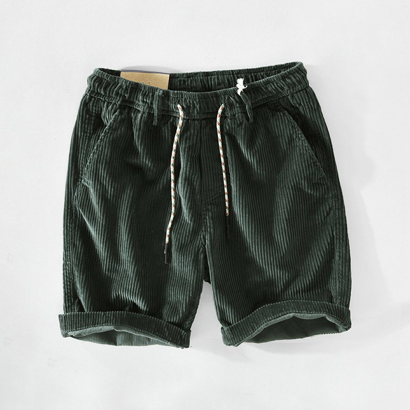 Roland | bequeme baumwoll-sommer-shorts