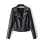 Amelia - Elegante Premium Lederjacke für Damen