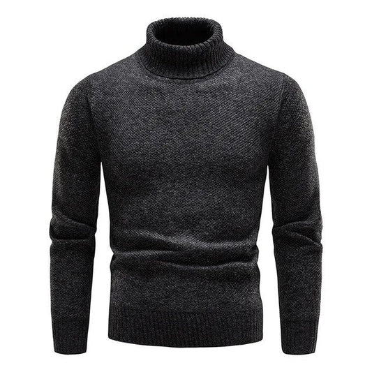 CAMIEL  - Moderner Rollkragenpullover