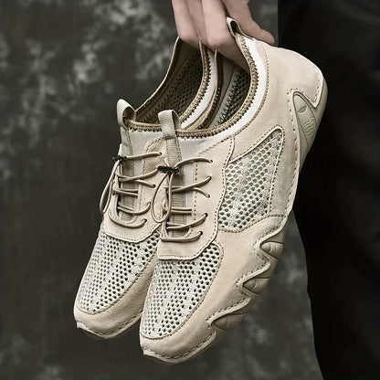 Abraham – stylische sneaker für herren