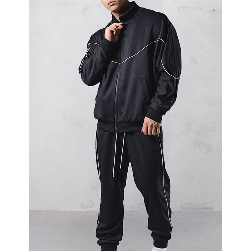 CALVIN - Italienisches Tracksuit Set für Herren