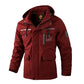 Finn | Wasserdichte Winterjacke