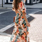 Loreena - lockeres langes sommerkleid