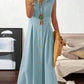 ZANDRA - Elegantes Sommerkleid