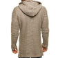 CALVIN - Stylischer langer Cardigan für Herren (italienisches Design)
