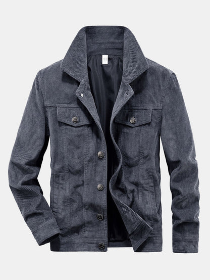 Anthony - Elegante und raffinierte Jacke