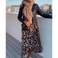 LISANDRA | ELEGANTES WICKELKLEID