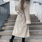 LUZIA - Elegante und kuschlige warme Jacke
