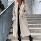 LUZIA - Elegante und kuschlige warme Jacke