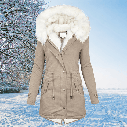 Annar – Elegante Winterjacke für Damen