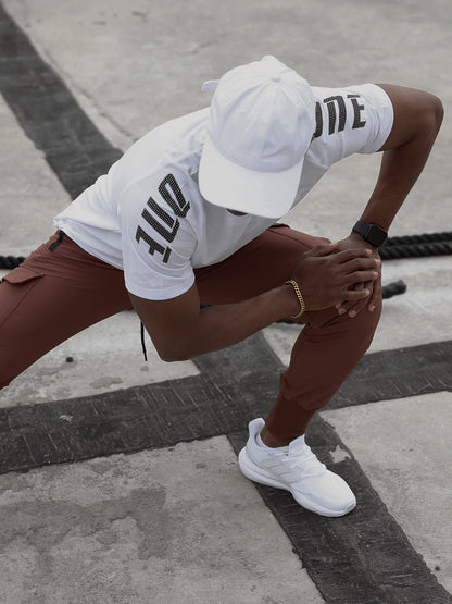 Timur - cargo jogger mit taschen