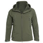 MORITZ - Multifunktionale Softshell-Jacke