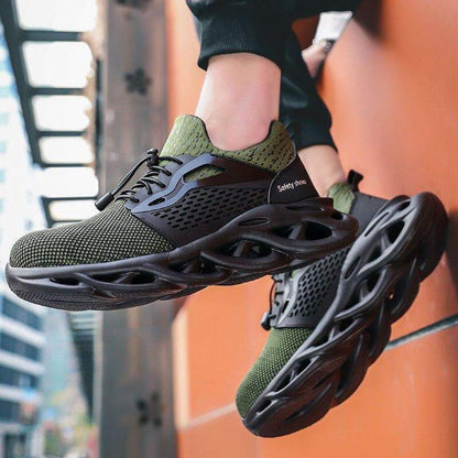 Alabama Sicherheitsschuhe - meinearbeitsschuhe