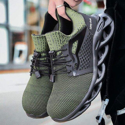 Alabama Sicherheitsschuhe - meinearbeitsschuhe