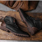 MATHEO - super lässige und stylische Winterschuhe für Herren