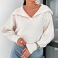 Amelie | Velorura Grobstrick Pullover