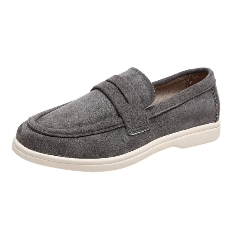 Juul - Bequeme Wildleder-Loafer