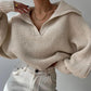 Amelie | Velorura Grobstrick Pullover