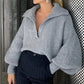 Amelie | Velorura Grobstrick Pullover