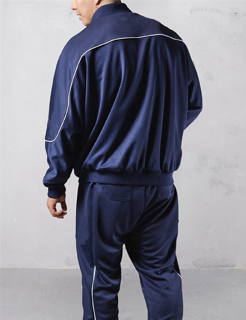 CALVIN - Italienisches Tracksuit Set für Herren