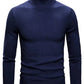 Tom Polo - stylischer woll-pullover für herren (italienisches design)