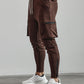 Thore - cargo jogger mit taschen
