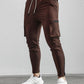 Thore - cargo jogger mit taschen