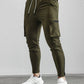 Thore - cargo jogger mit taschen