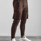 Thore - cargo jogger mit taschen