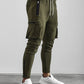 Thore - cargo jogger mit taschen