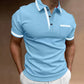Ewan - Stylische Männer Polo Shirt für den Sommer