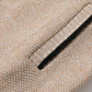 Tom Polo - stylischer zipper-strickpullover für herren (italienisches design)